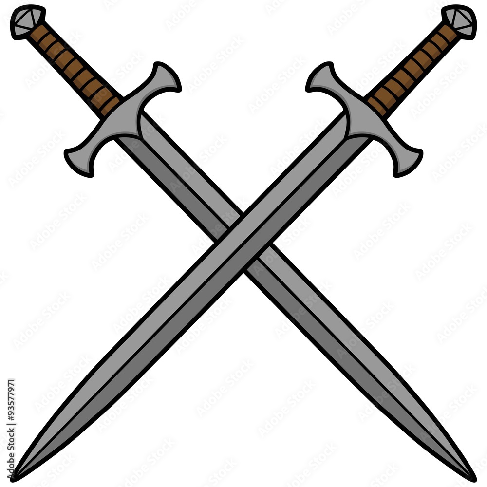 Crossed Swords Crossed Swords