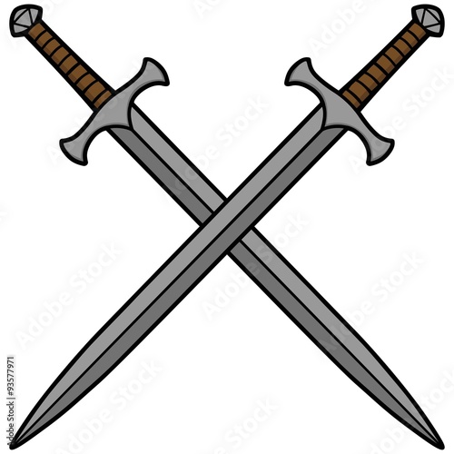 Crossed Swords