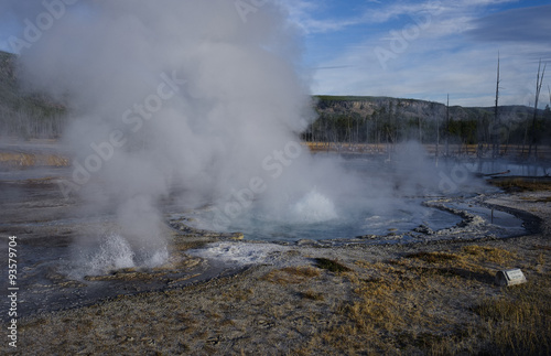 Spouter Geyser