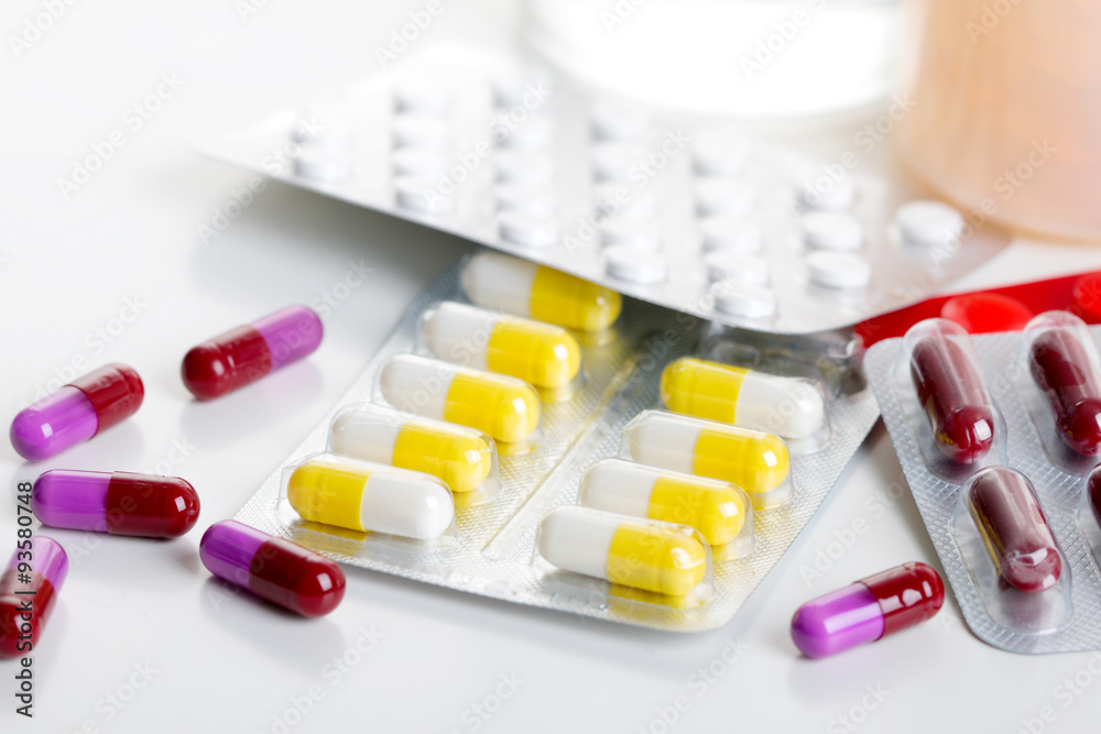 color pills and tablet, the medical means color pills and tablet, the medical means