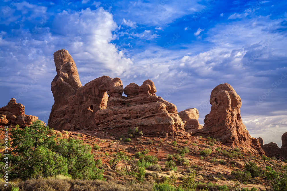 Arches National Park, Utah, USA