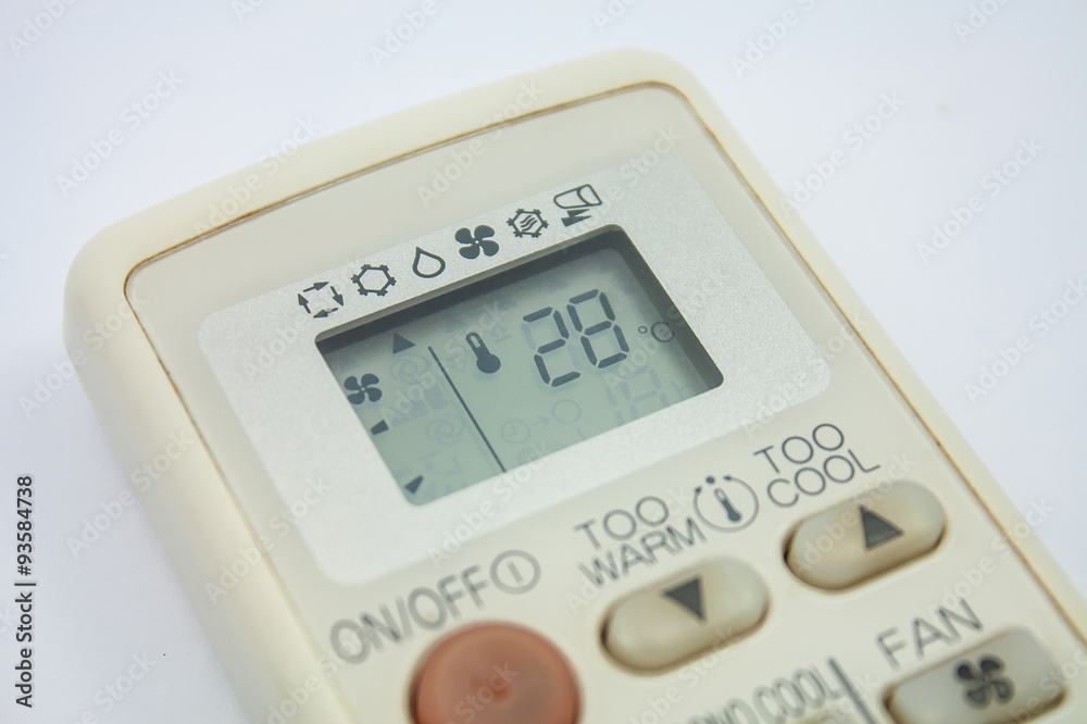 Air Conditioner Remote Control Air Conditioner Remote Control