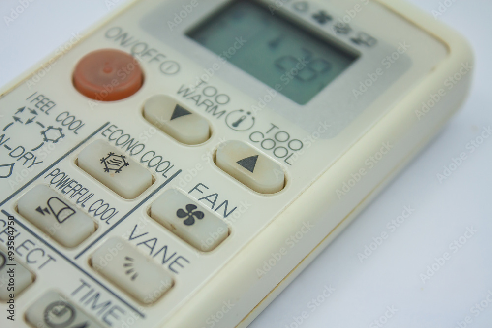 Air Conditioner Remote Control Air Conditioner Remote Control