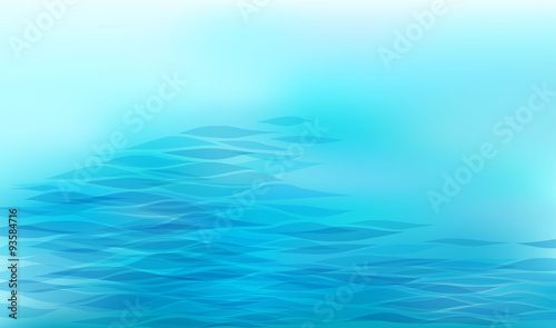 abstract background with stylized wave