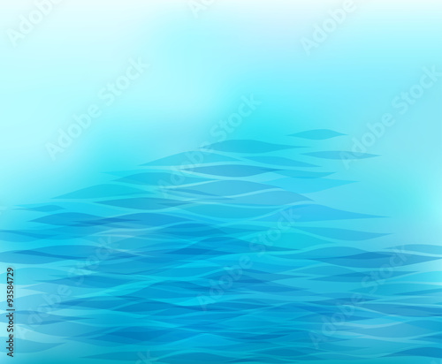 abstract background with stylized wave