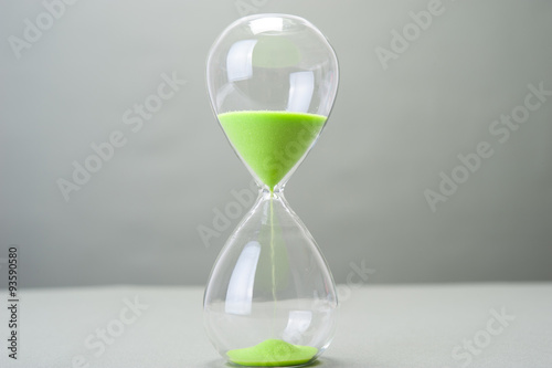緑の砂時計