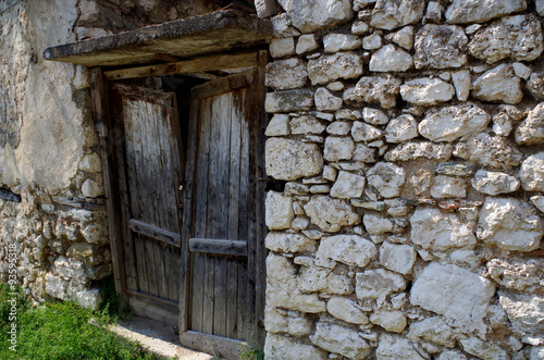 Portes, kruja, Albanie © Gwenaelle.R