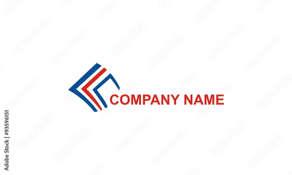 abstract data company logo