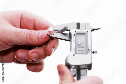 Digital Caliper