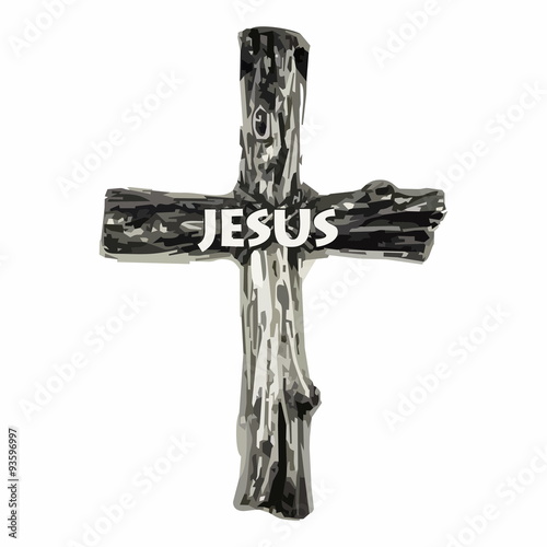 Jesus. Cross