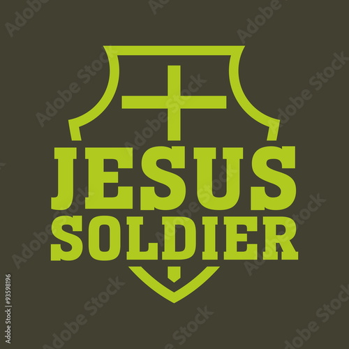 Jesus soldier
