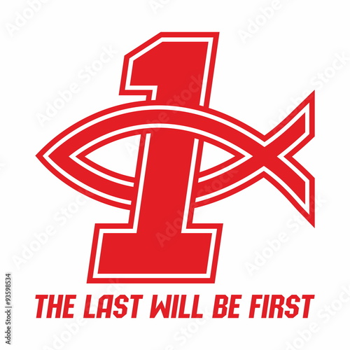 The last will be first