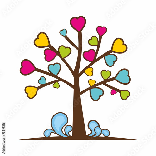 Love tree