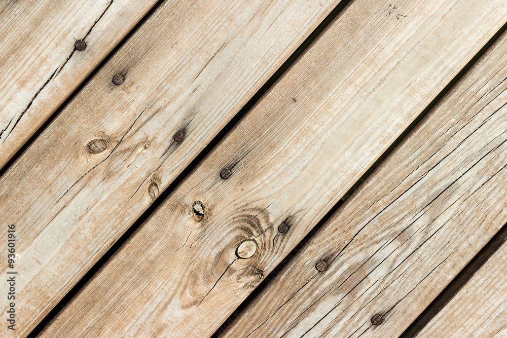 The old wood texture with natural patterns The old wood texture with natural patterns