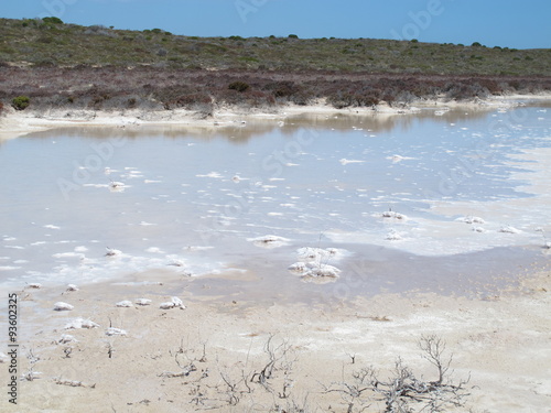 Steep Point, Westernmost Point, Shark Bay, Western Australia 