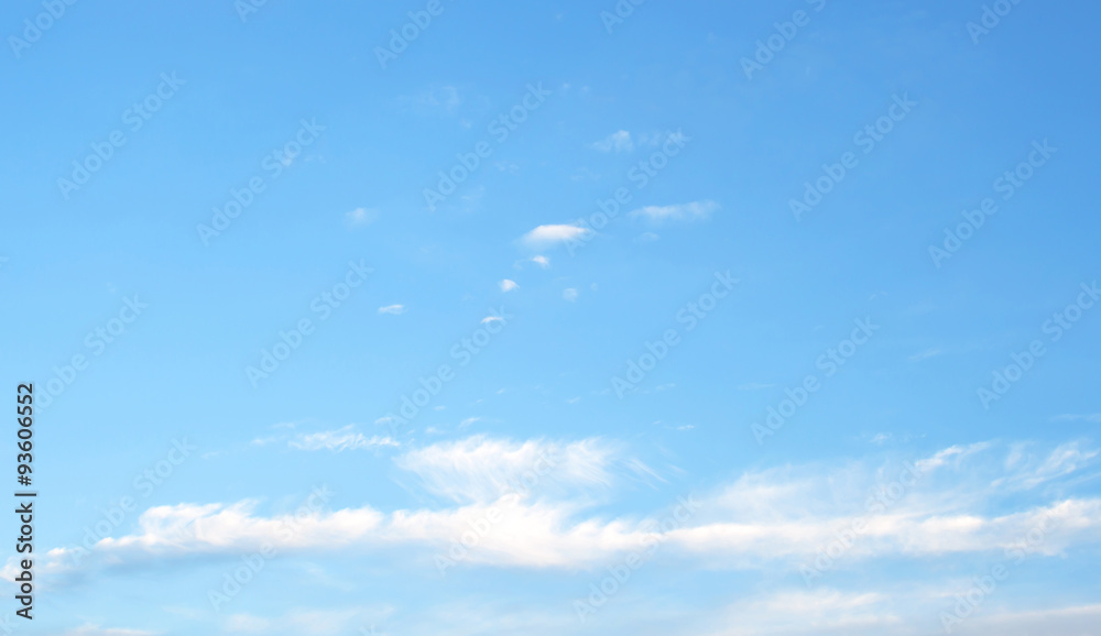 blue sky blue sky