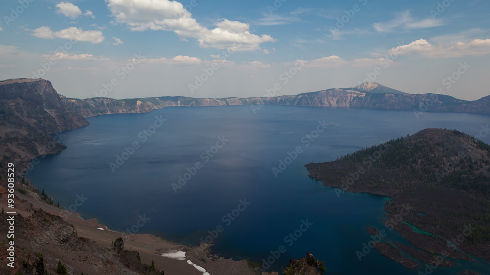 4K Timelapse Crater Lake National Park zoom out
4K Timelapse Crater Lake National Park zoom out