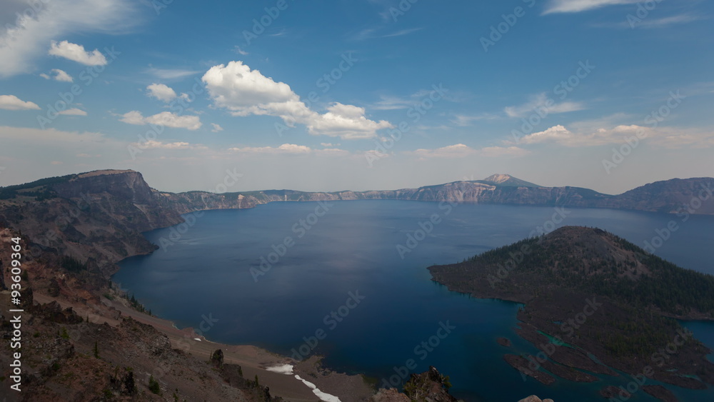 4K Timelapse Crater Lake National Park
4K Timelapse Crater Lake National Park