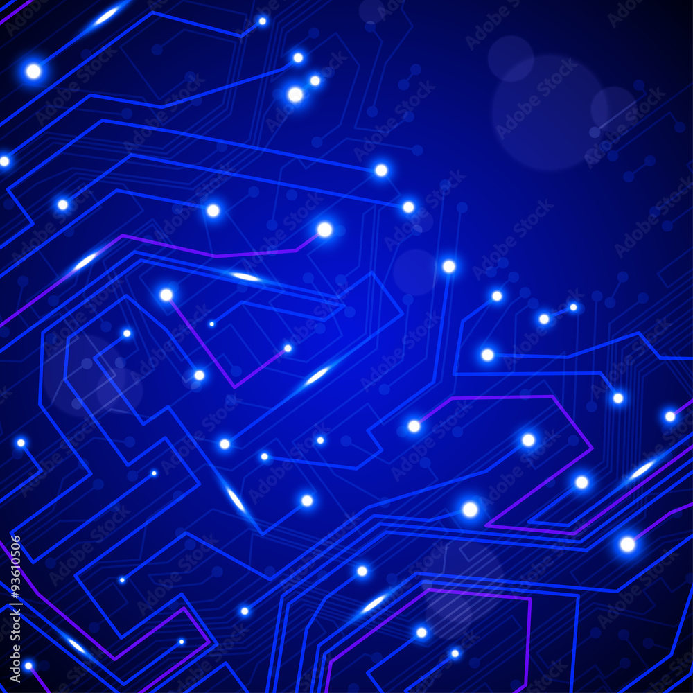 circuit board background circuit board background