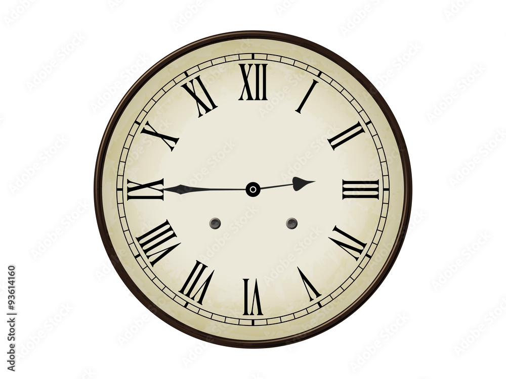 Horloge ancienne Horloge ancienne