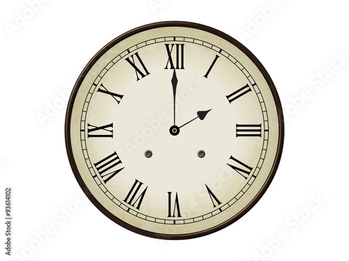 Horloge ancienne