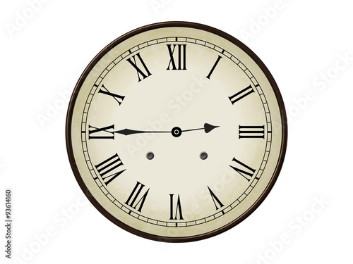 Horloge ancienne