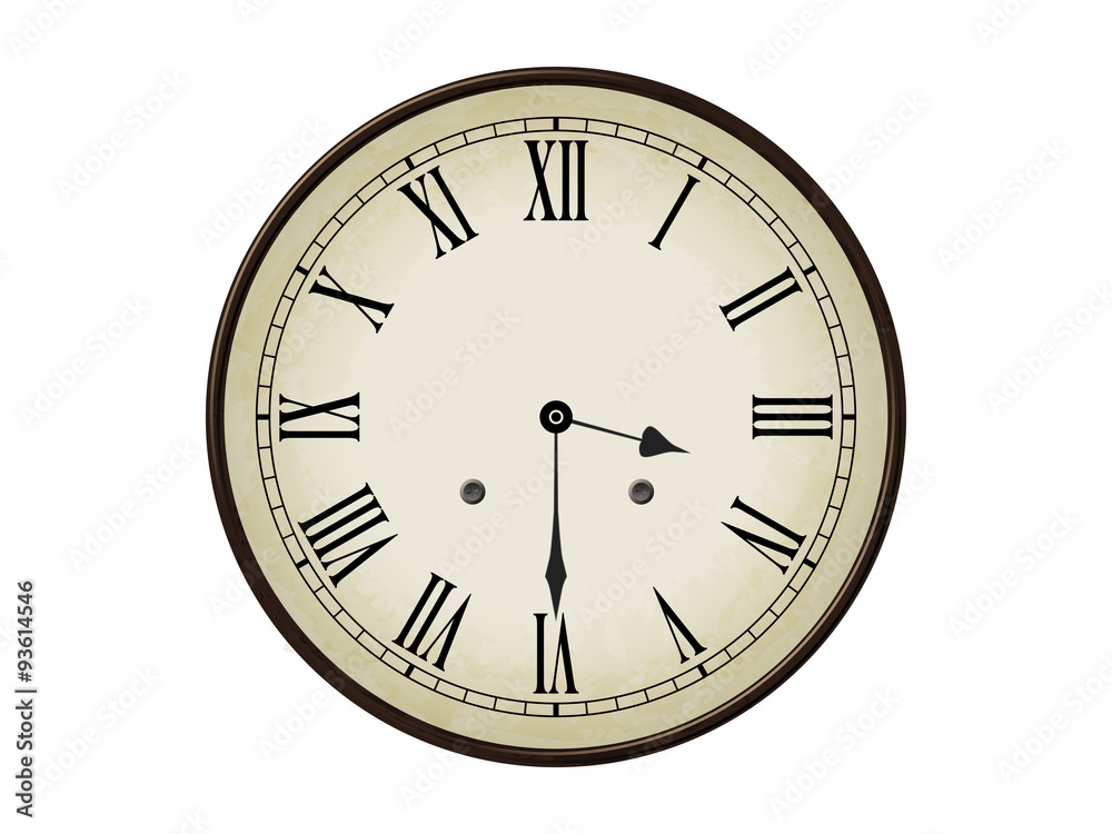 Horloge ancienne Horloge ancienne