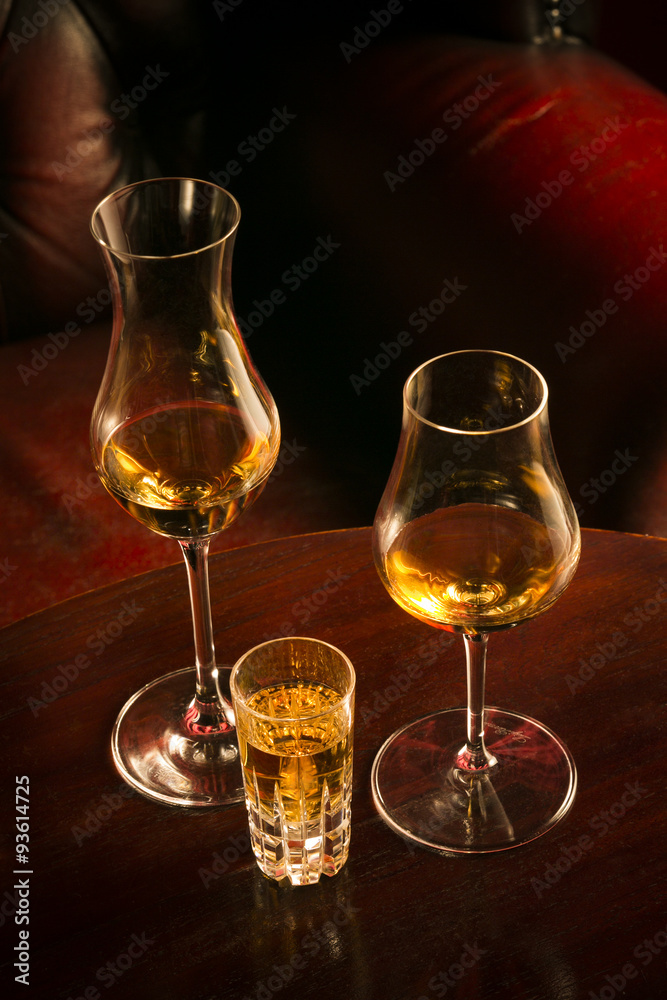 Obraz premium ウイスキー