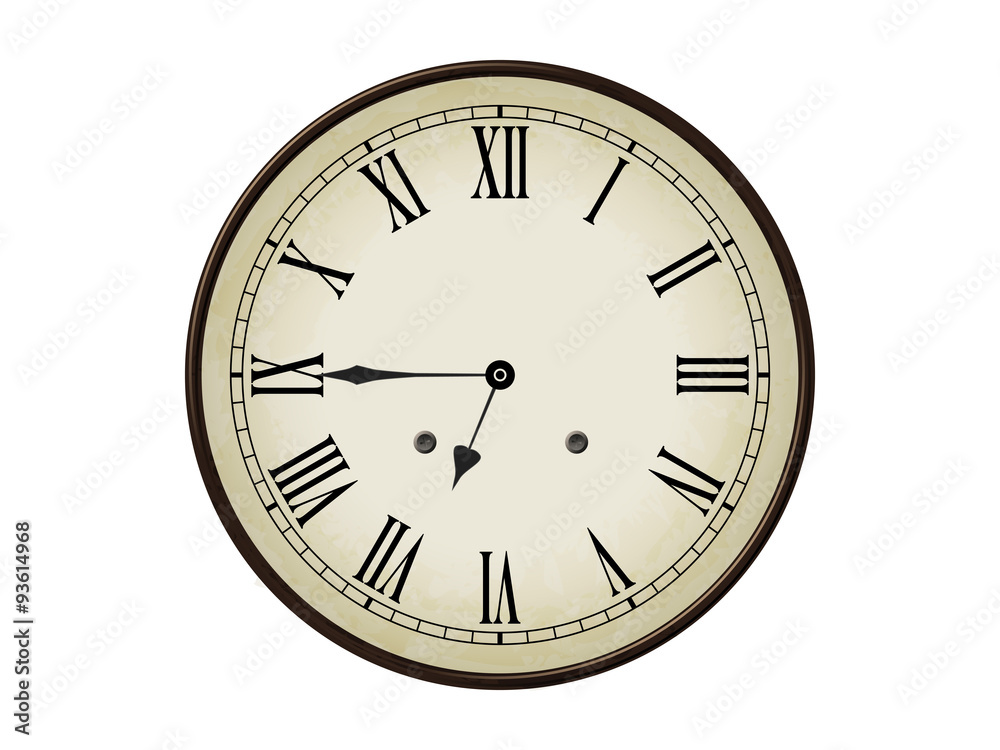 Horloge ancienne Horloge ancienne