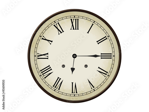 Horloge ancienne