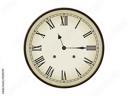 Horloge ancienne