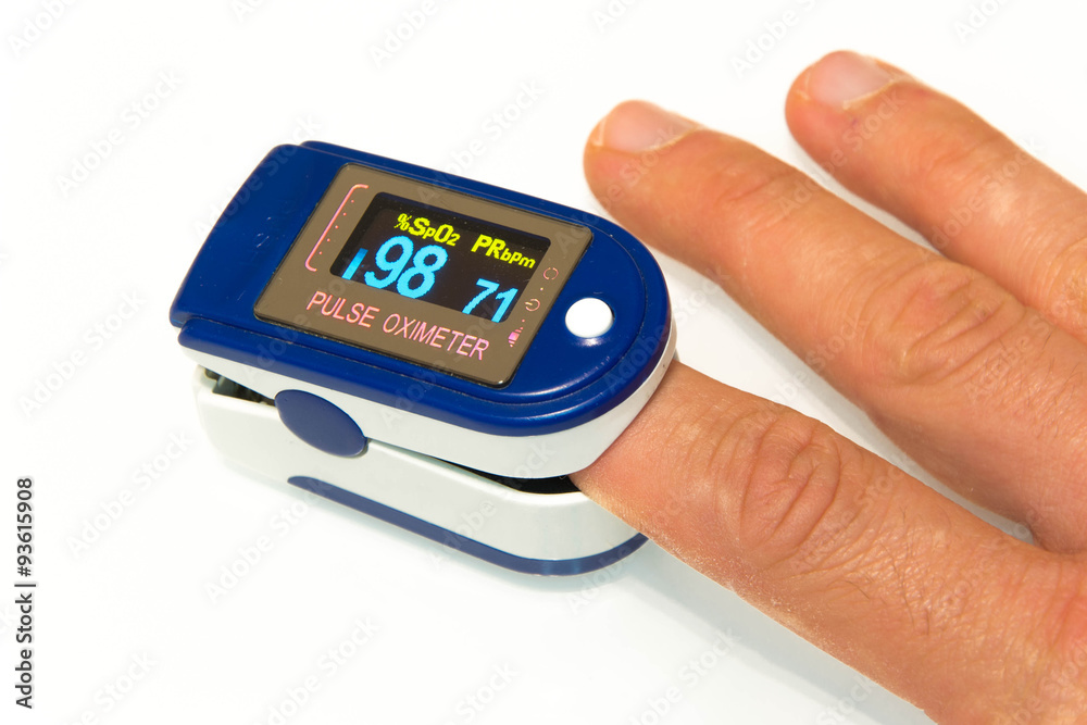 1072 - oximeter 1072 - oximeter