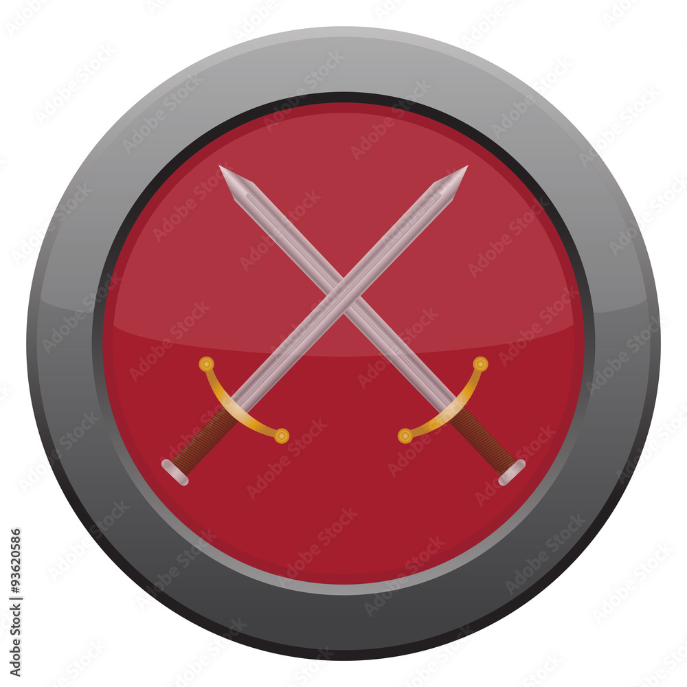 Swords Icon Swords Icon