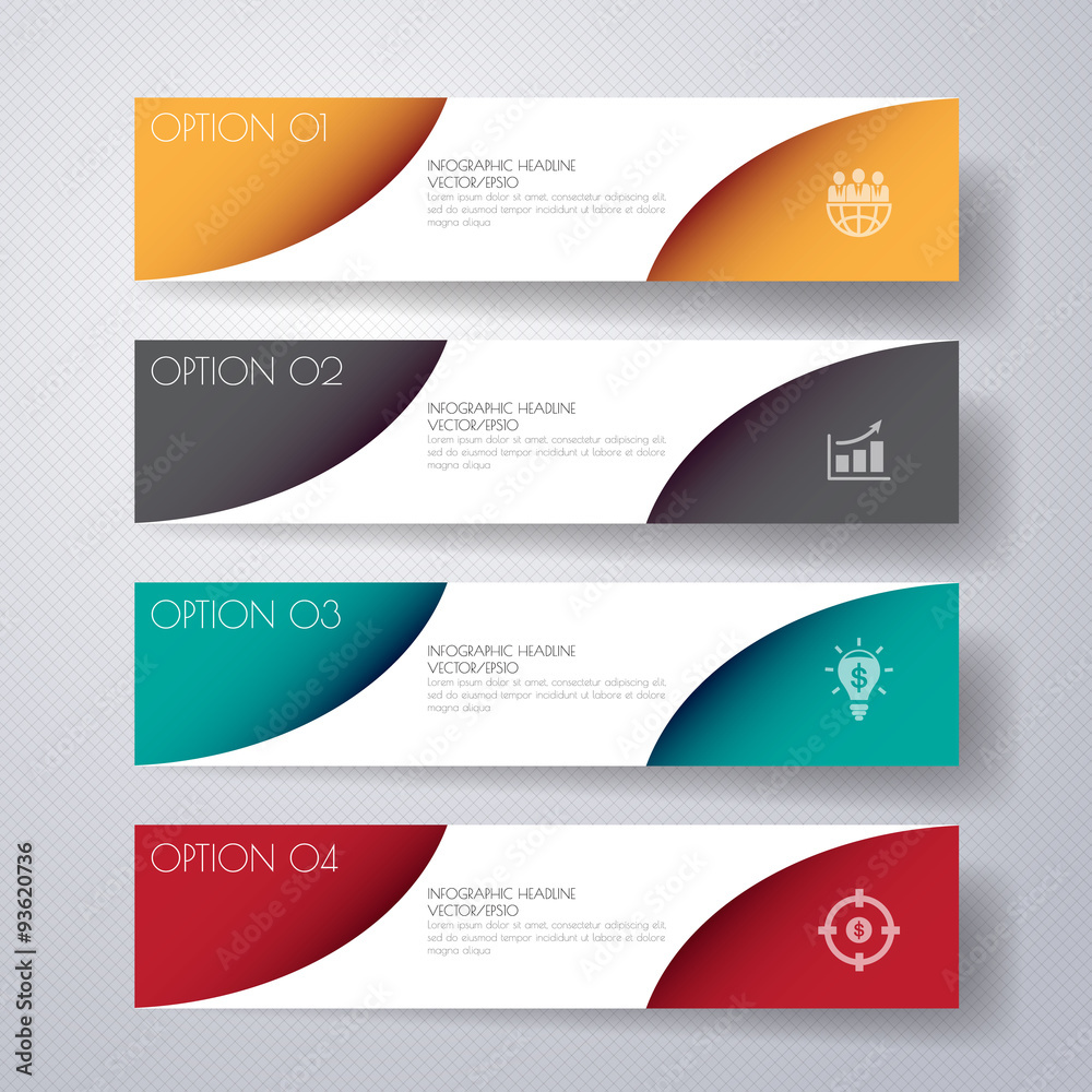 Design flat shadow template banners /graphic or website .Vector/ Design flat shadow template banners /graphic or website .Vector/