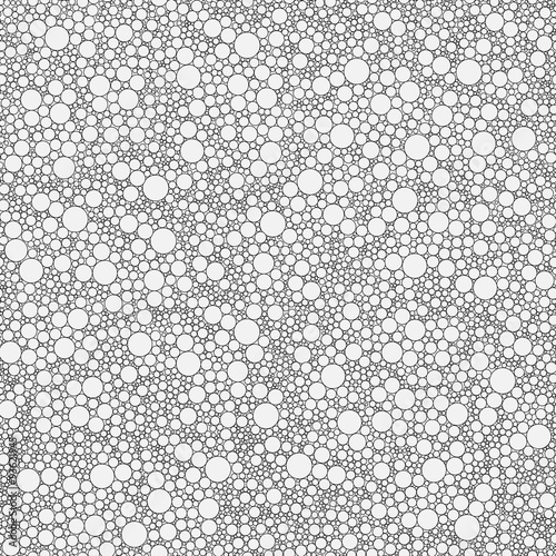 vector small gray circles texture background