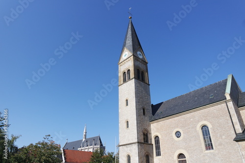 Kirche in Haßfurt