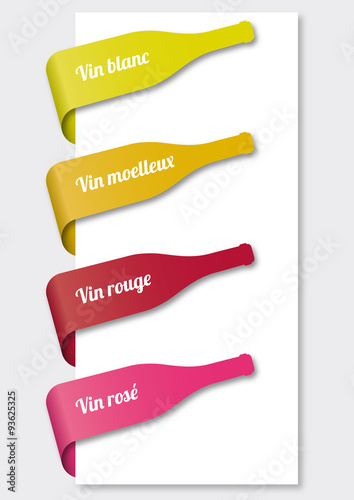 gamme vin
