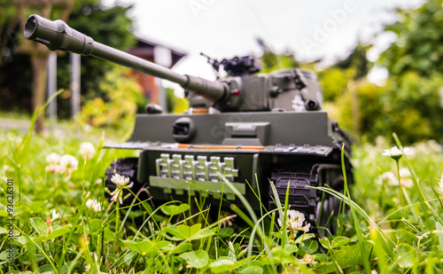 Rc Panzer