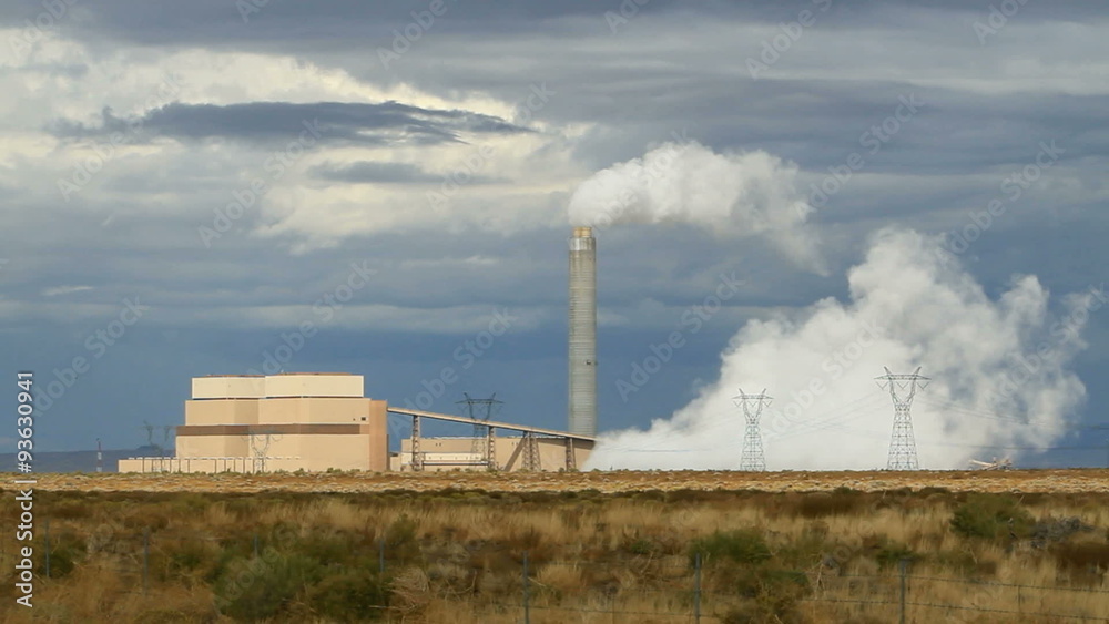 Power plant pollution smoke P HD 7942 Power plant pollution smoke P HD 7942