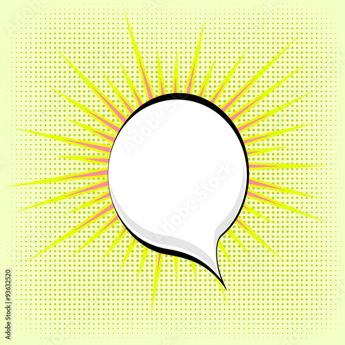 Speech Bubble