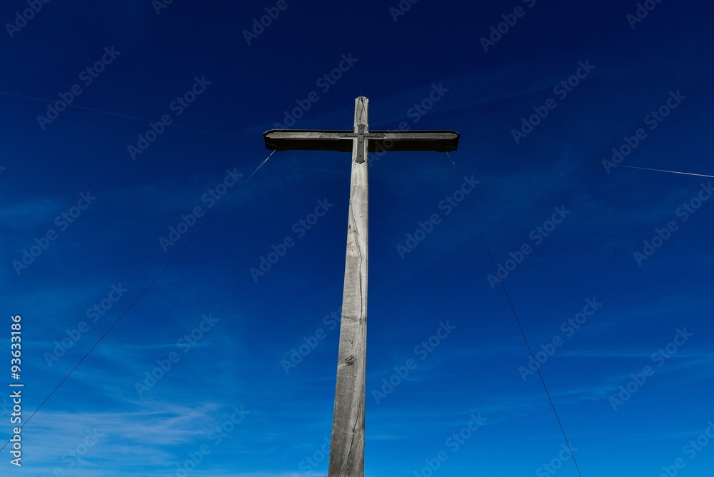 Gipfelkreuz