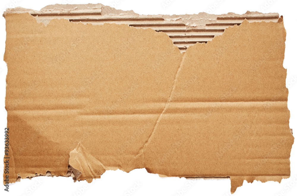 Cardboard Stock Photo | Adobe Stock