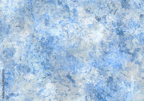 Painted grunge texture