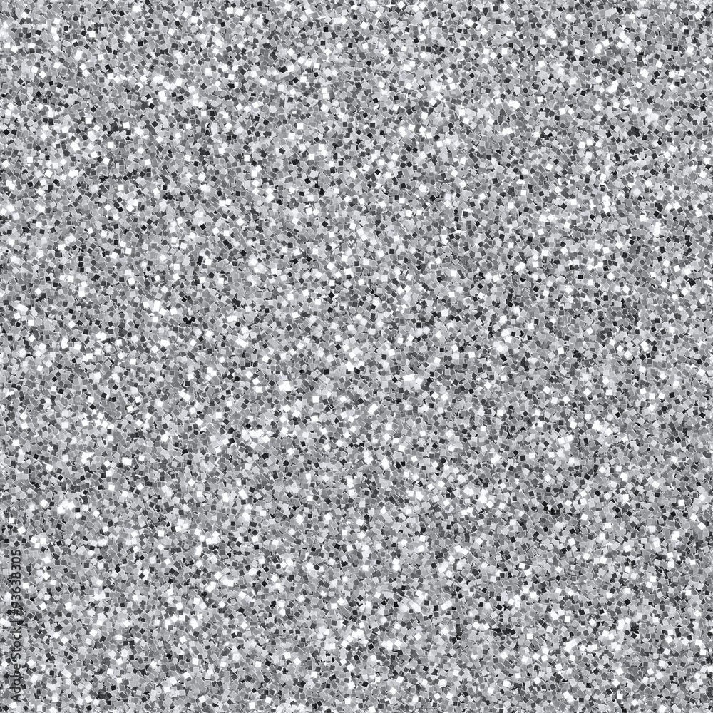 White glitter texture abstract background Stock Photo by