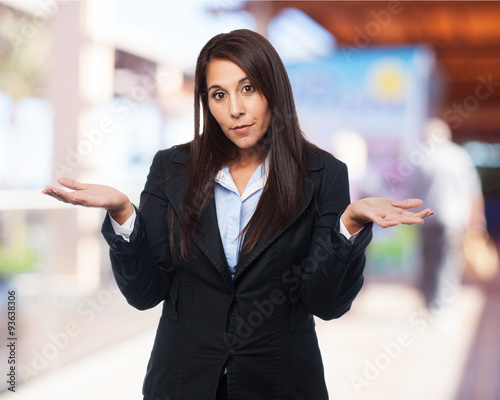 cool business-woman doubting Free Download cool business-woman doubting - GFXLoad