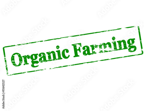 Organic farming