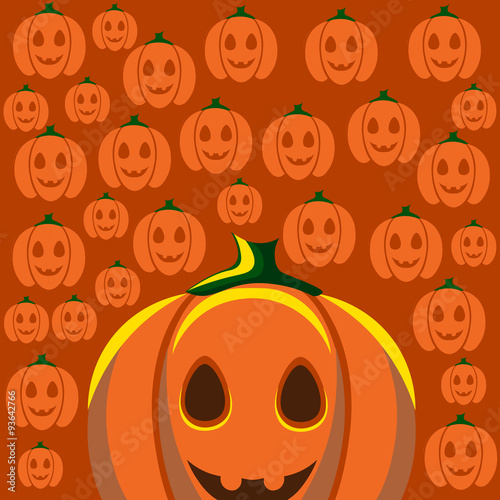 One and many pumpkins