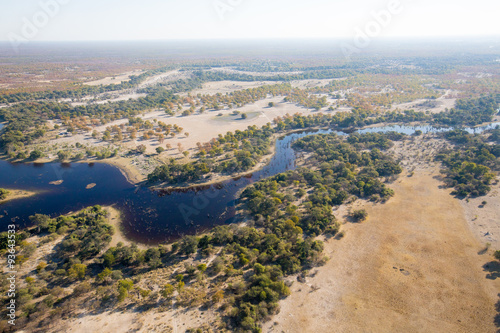 Okavango Delta photo