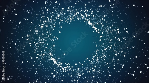 Christmas Snow loading