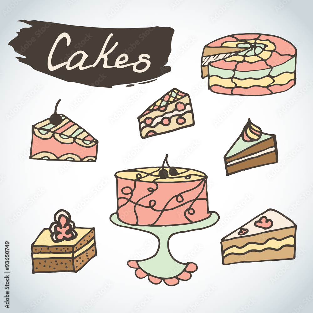 Wedding Cakes, Cupcakes & Cookies | Sweet LaLa's Bakery Memphis